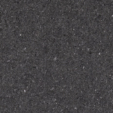 Black Crystal Microdot Design Födém, 2 cm