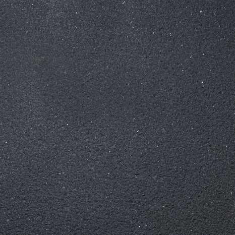 Tábla natív fekete láva design, 3 cm