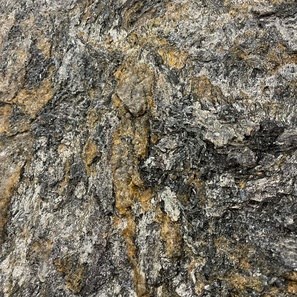 Kosmus Gold Rock Design Födém, 2 cm
