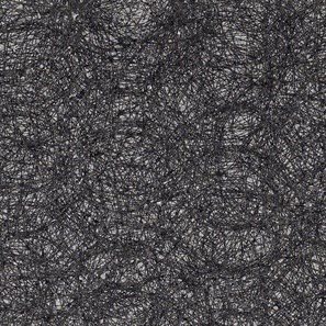 Black Crystal Casual Design Födém Födém, 3 cm