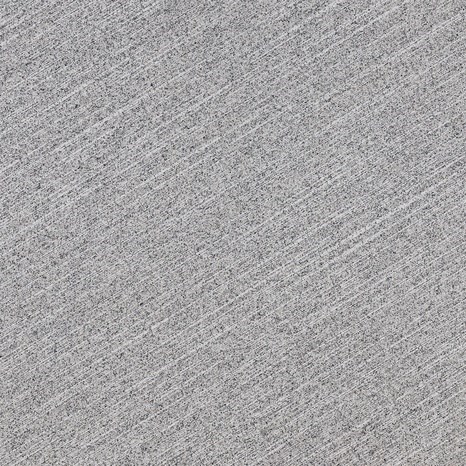 Sanded White Oblique Design Födém, 3 cm