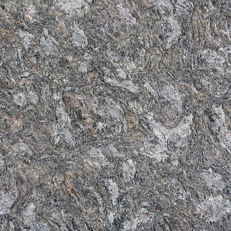 Kosmus Silver Super Rock Design Födém, 3 cm