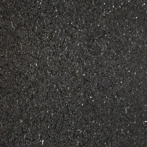 Black Crystal Rock Design Födém, 2 cm