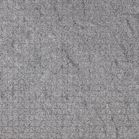 Sanded White Grid Design Födém, 3 cm