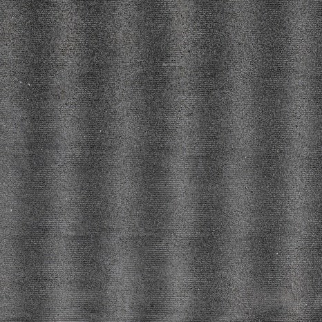 Splendor Black Ikat Design Födém, 2 cm
