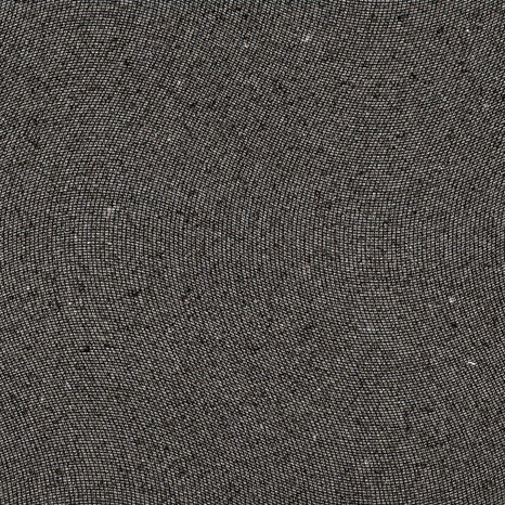 Splendor Black Double Wave Design Födém, 3 cm