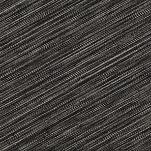 Splendor Black Oblique Design Födém, 3 cm