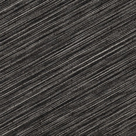 Splendor Black Oblique Design Födém, 3 cm
