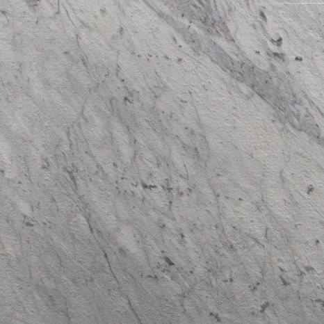 Carrara White Natural Design Födém  2CM