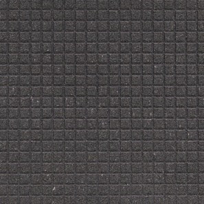Splendor Black Grid Design Födém, 2 cm