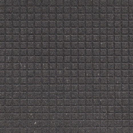 Splendor Black Grid Design Födém, 2 cm