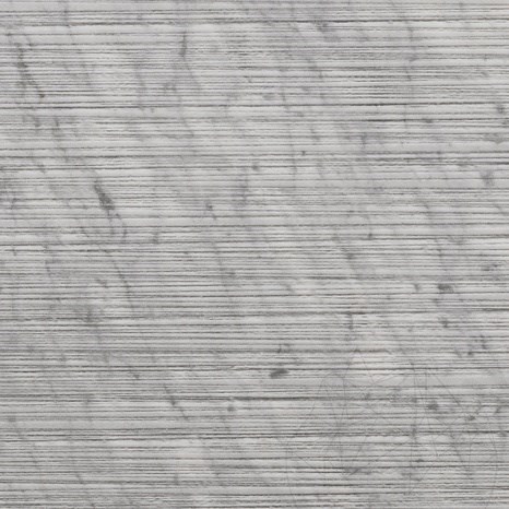 Carrara White Vintage Design Födém  2CM