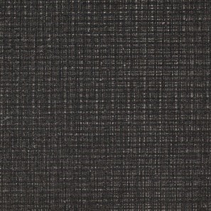 Splendor Black Cotton Design Födém, 3 cm