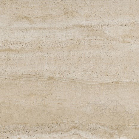 Szintezett kő L'ALTRA PIETRA Duomo Travertino Beige, 60 X 90 X 2 cm, R11 - Csúszásmentes kültéri használatra