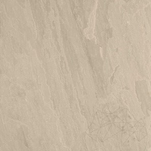 Szintezett kő L'ALTRA PIETRA Tempio Kandla Beige, 60 X 60 X 2 cm, R11 - Csúszásmentes kültéri használatra