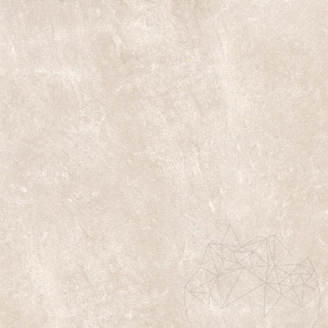 Szintezett kő L'ALTRA PIETRA Modern Concrete Beige, 100 X 100 X 2 cm, R11 - Csúszásmentes kültéri használatra