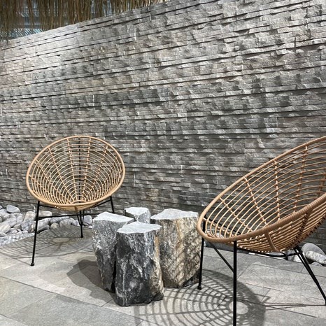 Kavala pala falburkolati panel X-Long 3D 15 cm x (30-150 cm)