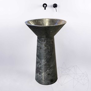 Fürdőszoba mosogató - Tao Antros Ceppo Márvány 50 x 85 cm