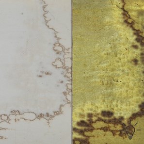 Tábla Onyx Bianco Cross Cut Polírozva, 2 cm