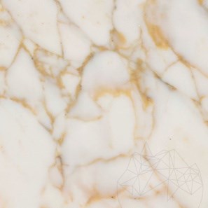 Arabescato Oro csiszolt márvány 60 x 30 x 2 cm