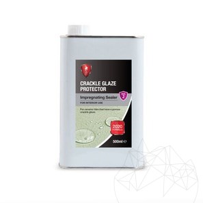 LTP Profesional Crackle Glaze Protector, védőkezelés természetes kőhöz, 500ml