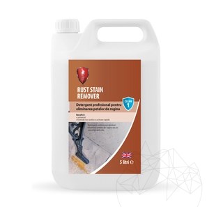 LTP Profesional rozsdaeltávolító tisztítószer márvány, travertin, mészkő felületekhez, 5 L