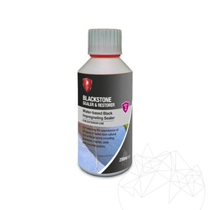 LTP Profesional BLACKSTONE, ökológiai vízszigetelő szer külső burkolatok helyreállításához, természetes kőhöz, 250 ml