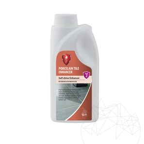 LTP Profesional Intensifier, színfokozó kezelés porcelán csempékhez, 1 L