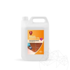 LTP Profesional Forralt lenolaj, védőkezelés, terrakottához, 5 L