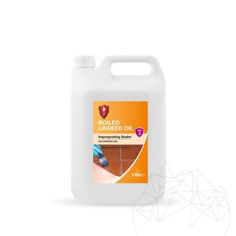 LTP Profesional Forralt lenolaj, védőkezelés, terrakottához, 5 L
