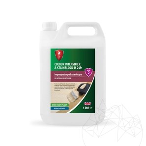 LTP Premium színfokozó H2O, ECO vízszigetelés színfokozóval természetes kőhöz, 5 L