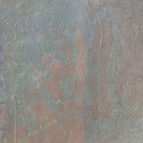 Rugalmas Slate SKIN Ultra-Flex 2mm - Multi Pink, 185 x 61 cm | Kő falakhoz, bútorokhoz, homlokzatokhoz és nedves