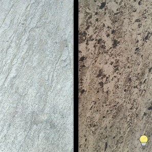 Áttetsző rugalmas pala SKIN 2mm - Ezüstszürke, 240 x 90 cm | Környezeti világítás, Beltéri és kültéri világítás