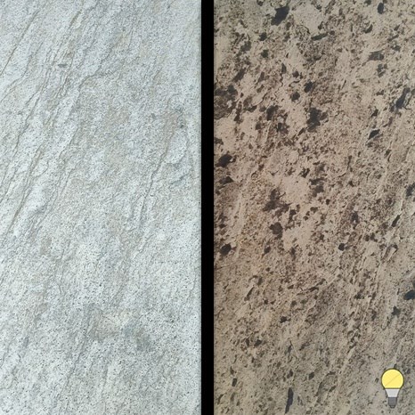 Áttetsző rugalmas pala SKIN 2mm - Ezüstszürke, 240 x 90 cm | Környezeti világítás, Beltéri és kültéri világítás