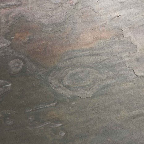 Rugalmas Slate SKIN Ultra-Flex 2mm - Többszínű, 265 x 125 cm | Kő falakhoz, bútorokhoz, homlokzatokhoz és nedves