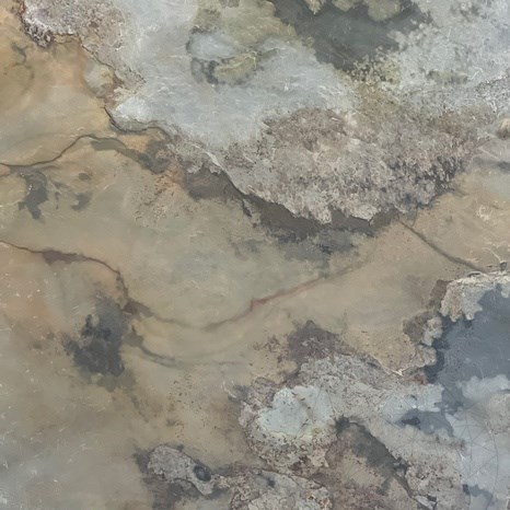 Rugalmas pala SKIN Ultra-Flex 2mm - Indiai ősz, 280 x 125 cm | Kő falakhoz, bútorokhoz, homlokzatokhoz és nedves