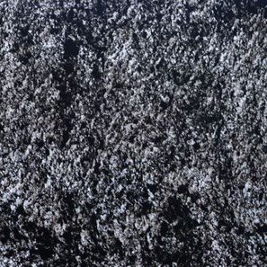 Fényáteresztő rugalmas pala SKIN 2mm - Fekete csillag, 185 x 61 cm | Környezeti világítás, beltéri és kültéri használatra