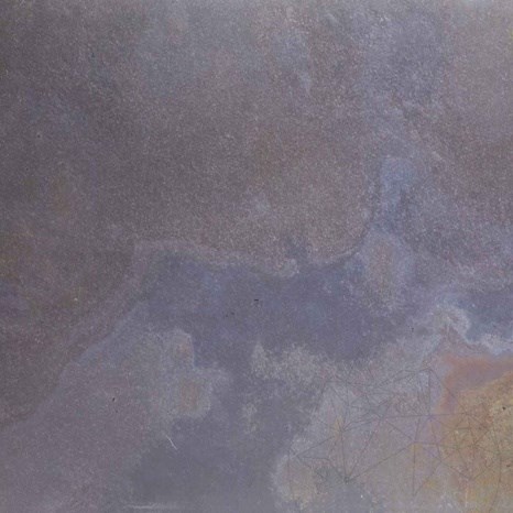 Rugalmas Slate SKIN Ultra-Flex 2mm - Többszínű, 240 x 90 cm | Kő falakhoz, bútorokhoz, homlokzatokhoz és nedves