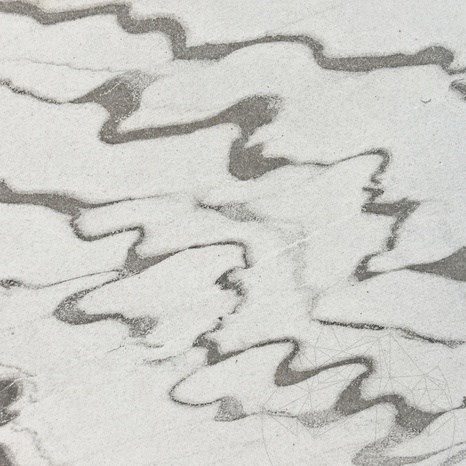 Rugalmas SKIN márvány - Pearl White, 244 x 122 cm | Kő falakhoz, bútorokhoz, homlokzatokhoz és nedves területekhez