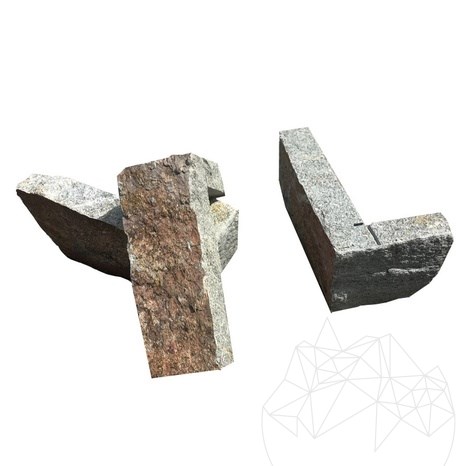 Fileti Kavala pala 3-5 cm (sarokdarab)