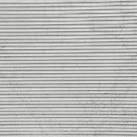 Bordázott Areti Edge márvány, 2 cm