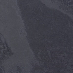 Fekete pala, kefélt – francia mintás készlet, 1 cm