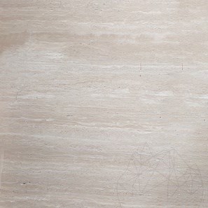Romano Vein Cut csiszolt és kitöltetlen klasszikus travertin lap, 2 cm  