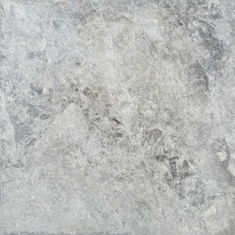 Tundra Light Márvány – Francia Mintás Burkolat, Kefézett, 1,5 cm 