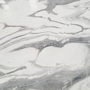 Márványlap Bianco Monte Csiszolt, 2 cm