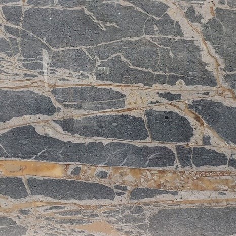 Márványlap Atlantic Gold Csiszolt, 2 cm