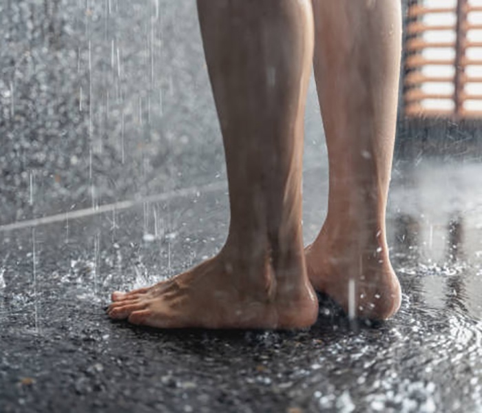 A zuhanykabinok 8 előnyei