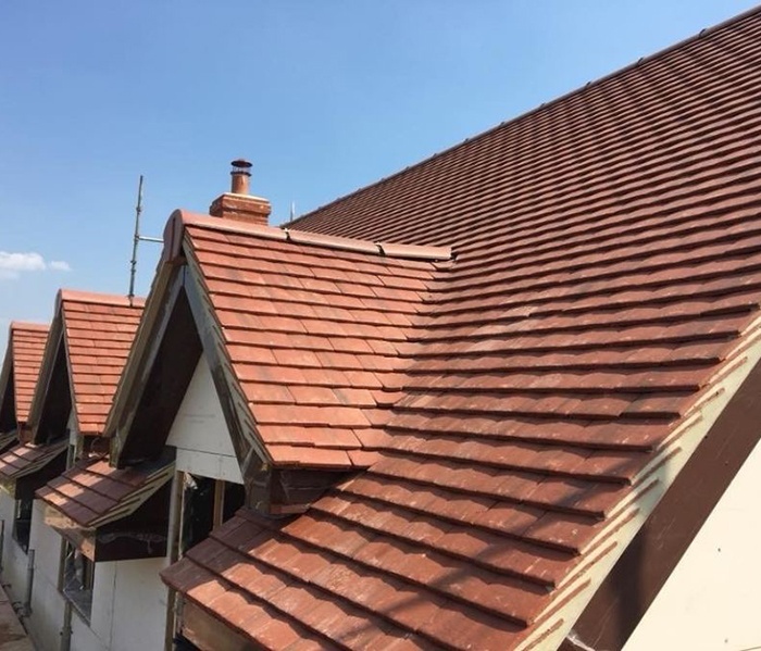 Hogyan szereljünk fel pala tetőcserepet?