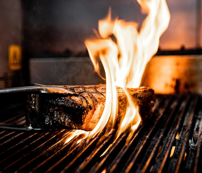 DIY: Hogyan építsünk tégla grillezőt