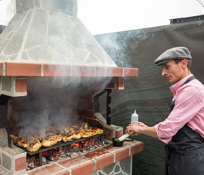 A legjobb 6 családi grillrecept